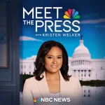 Meet the Press with Kristen Welker on NBC News
